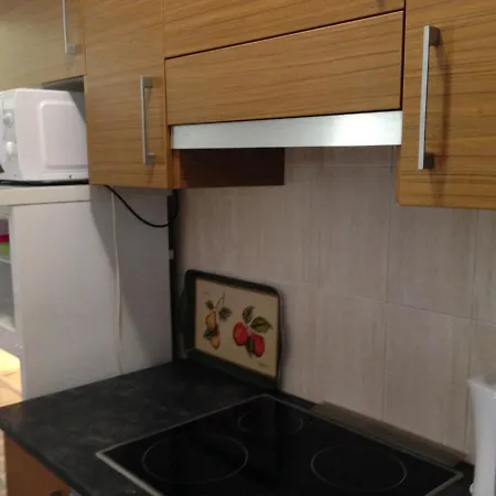 2nd Line - 1 Bedroom - A From Apartamento