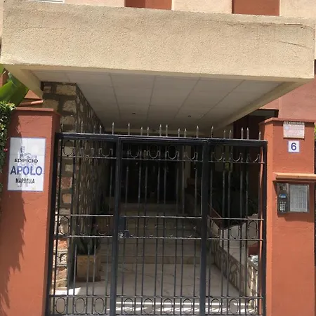 2nd Line - 1 Bedroom - A From * מארבלה